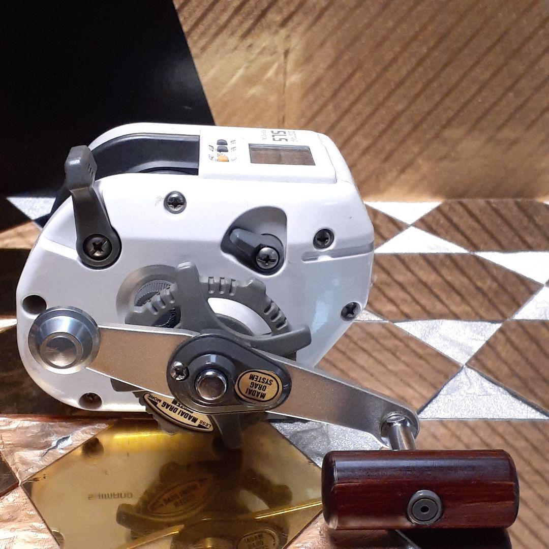 シマノ デジタナSLS 真鯛スペシャル 2000 タナピタ ベイトリール 船釣り