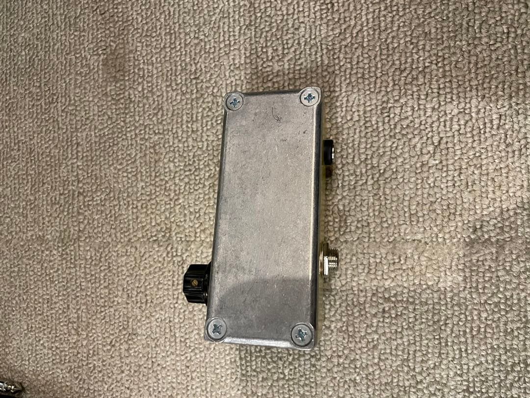 ギター BANANANA Effects growl567