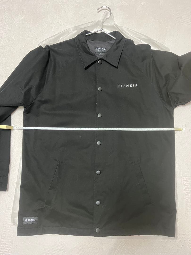 RIPNDIP コーチジャケット