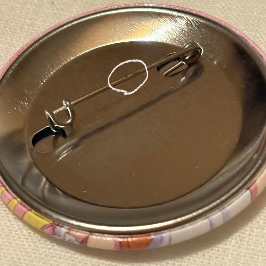 アイカツ！ AVIOT 星宮いちご 缶バッジ ポストカード