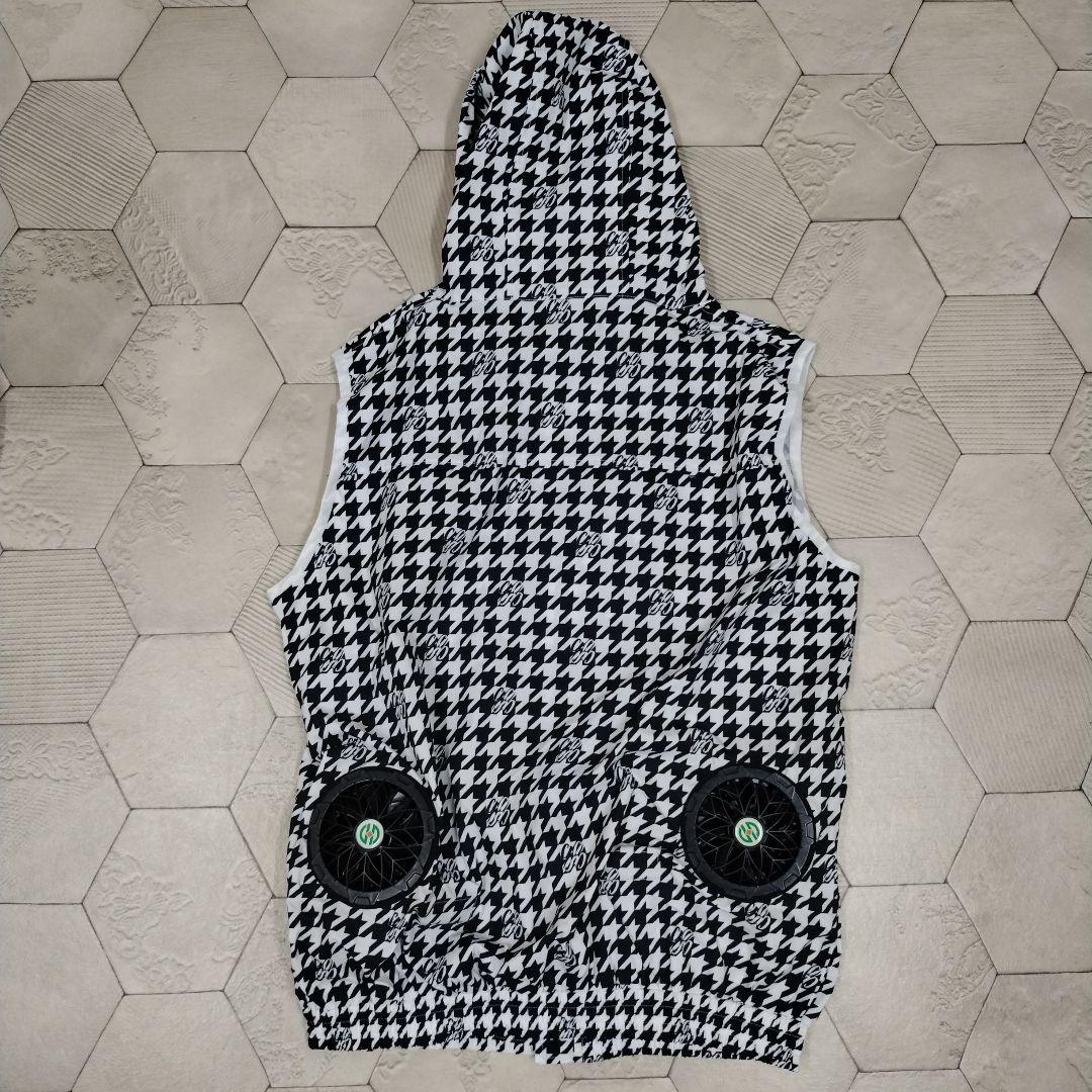 【新品未使用】エアコーデ2023　空調機能付きゴルフウェア　Ｌサイズ