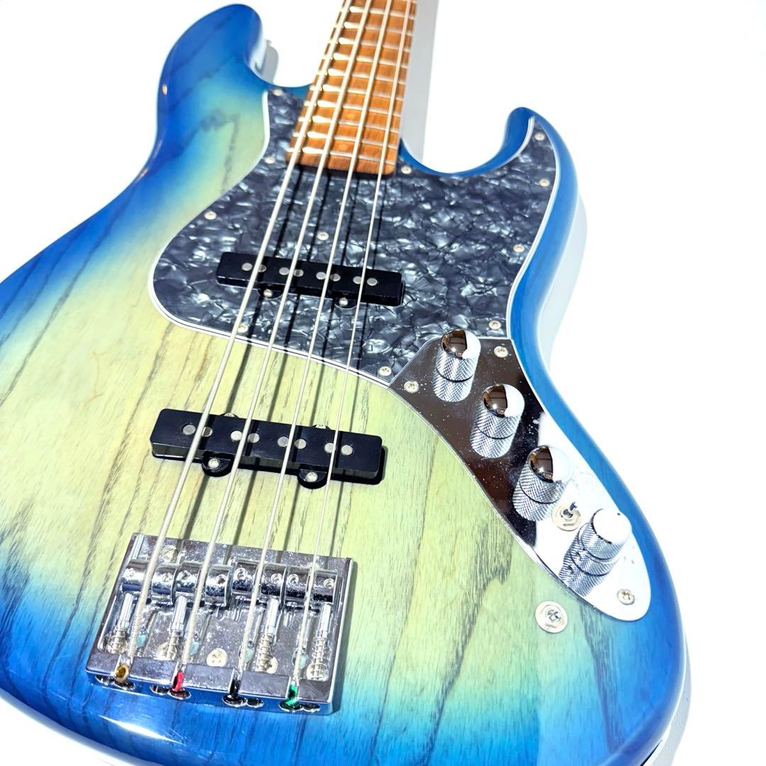 【希少美品】HISTORY Premium PH-RB4A エレキベース