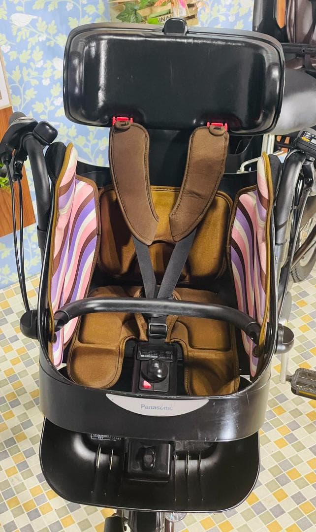 新学期応援フェア！【PANASONIC】20インチ電動自転車ギュット1311