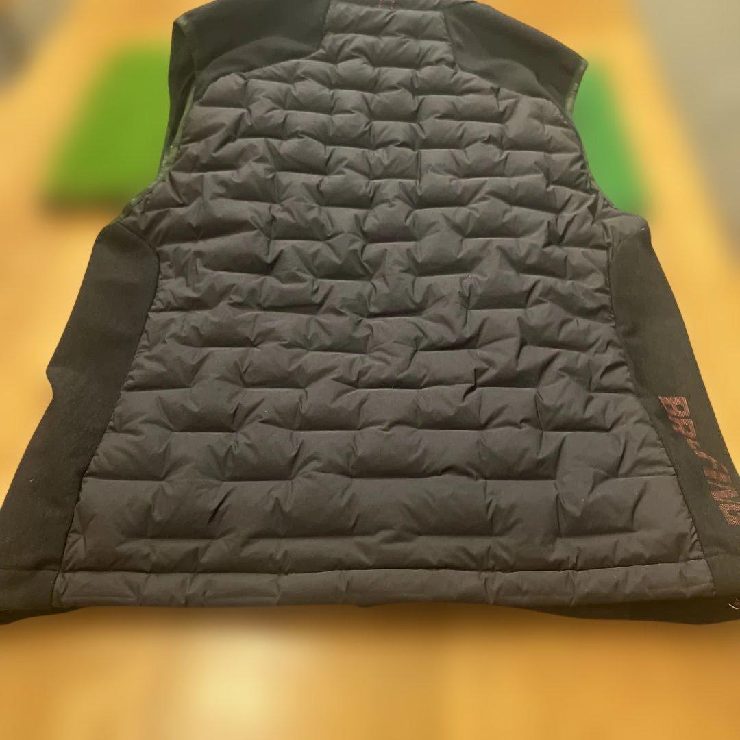 ブリーフィング　ダウン　ベスト