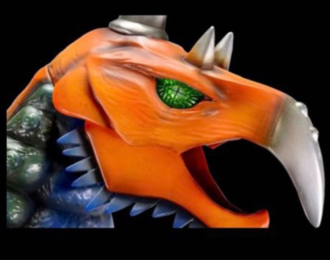 1/6特撮シリーズ Vol.108 一角超獣 バキシム