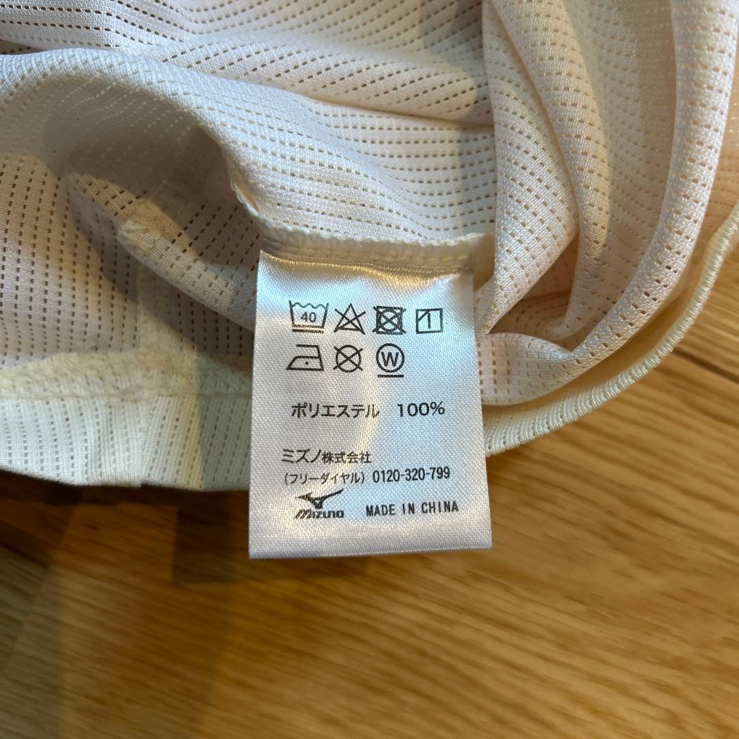 広島東洋カープ　江夏豊　復刻ユニフォーム　L