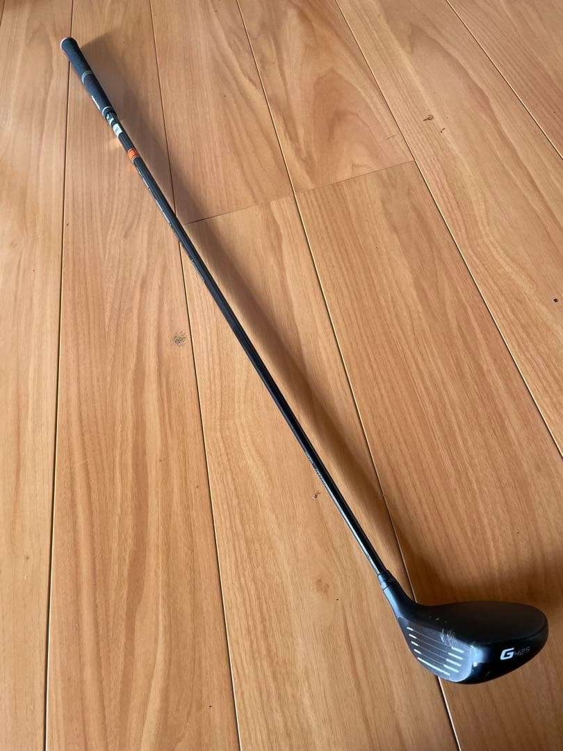 PING G425 MAX 7W TENSEI CK80 TX レフティ