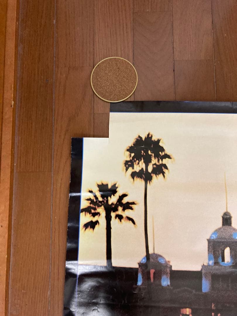 FAREWELL TO EAGLES ポスター 1971-1982