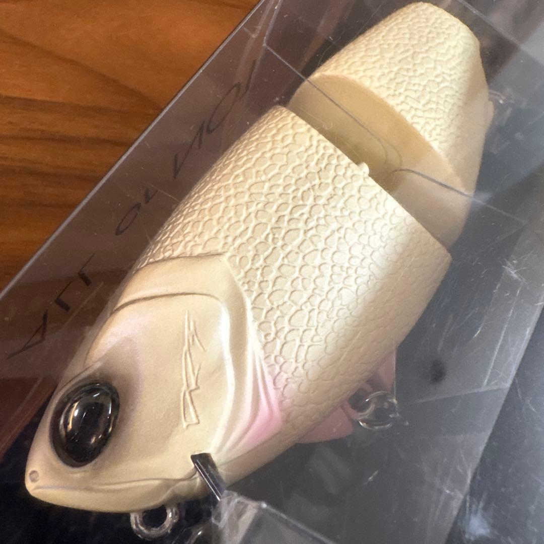 ☆新品☆DRT　タイニージョーカー　RIBBIT　スペクター（ボーン）