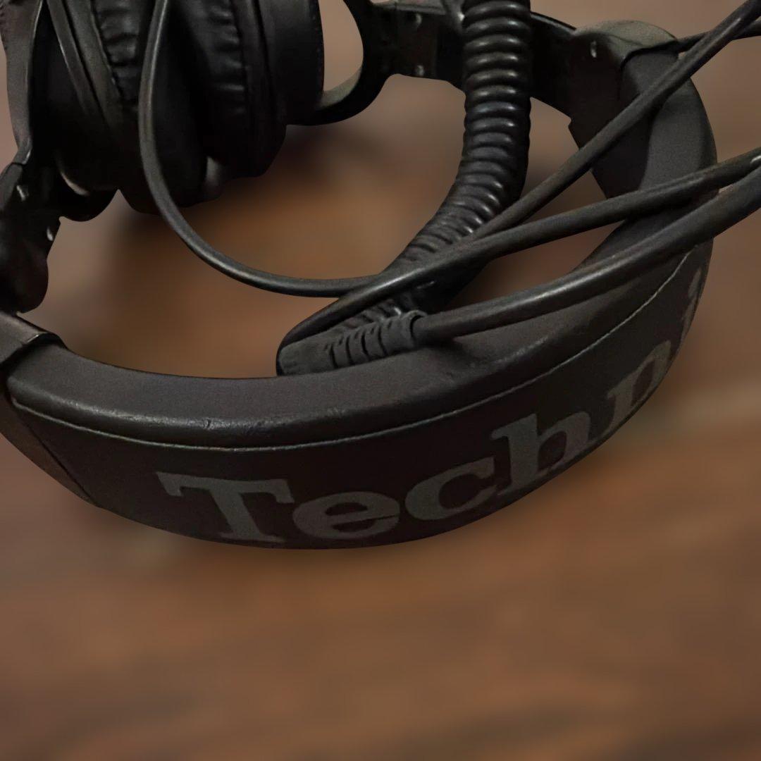 坂*ガ様 Technics テクニクス EAH-DJ1200 DJ ヘッドホン
