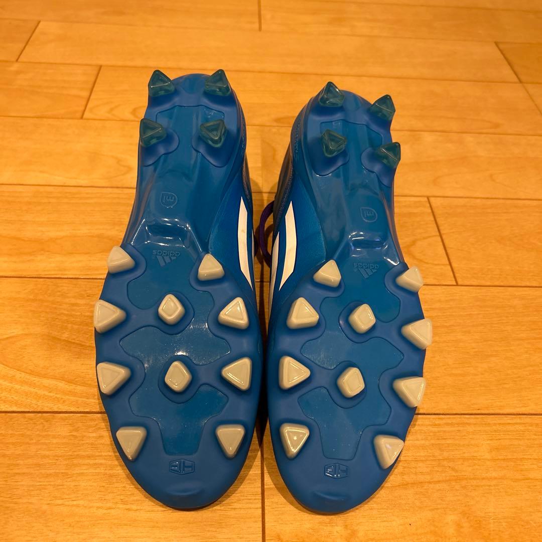 【激レア】アディダス　アディゼロ４HG F50