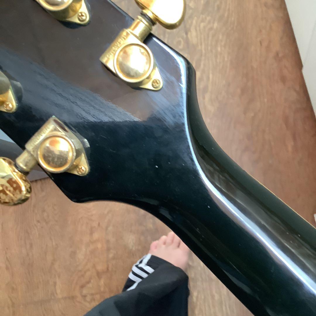 セール極上美品　ギブソンカスタムショップレスポールカスタム1957タイプ