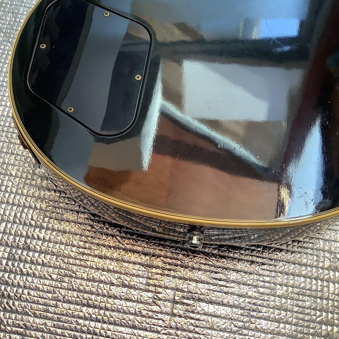 セール極上美品　ギブソンカスタムショップレスポールカスタム1957タイプ