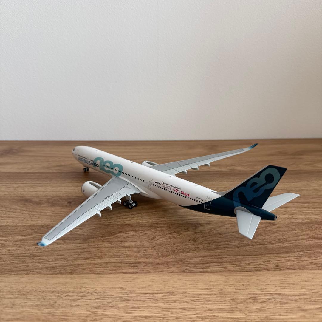 航空機・ヘリコプター JCwings Airbus 330-900 neo 1/200