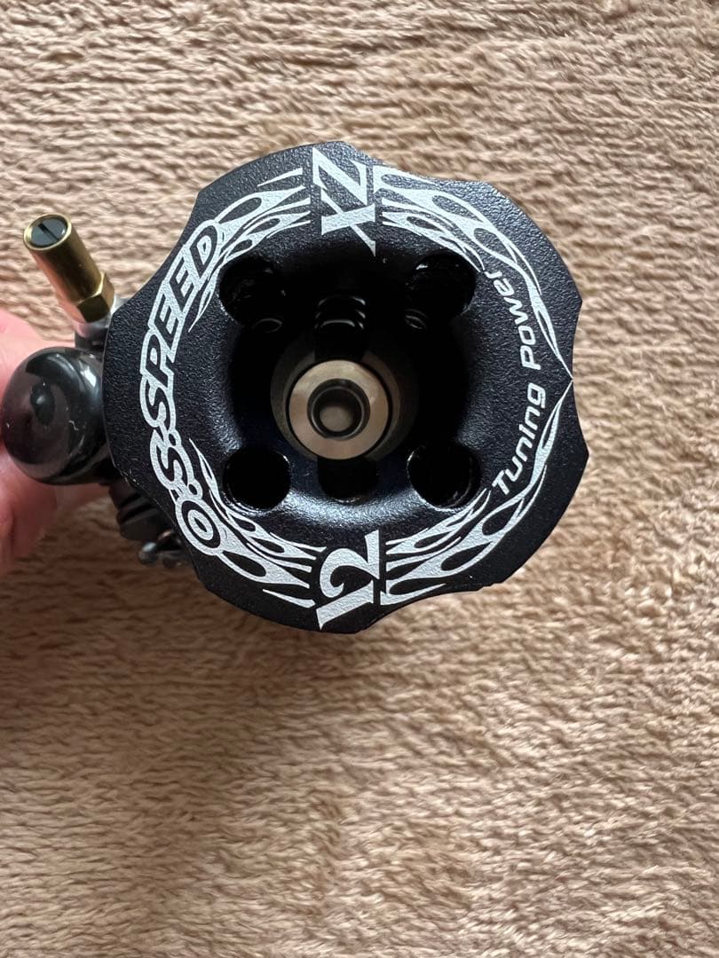 OSエンジン　12XZ