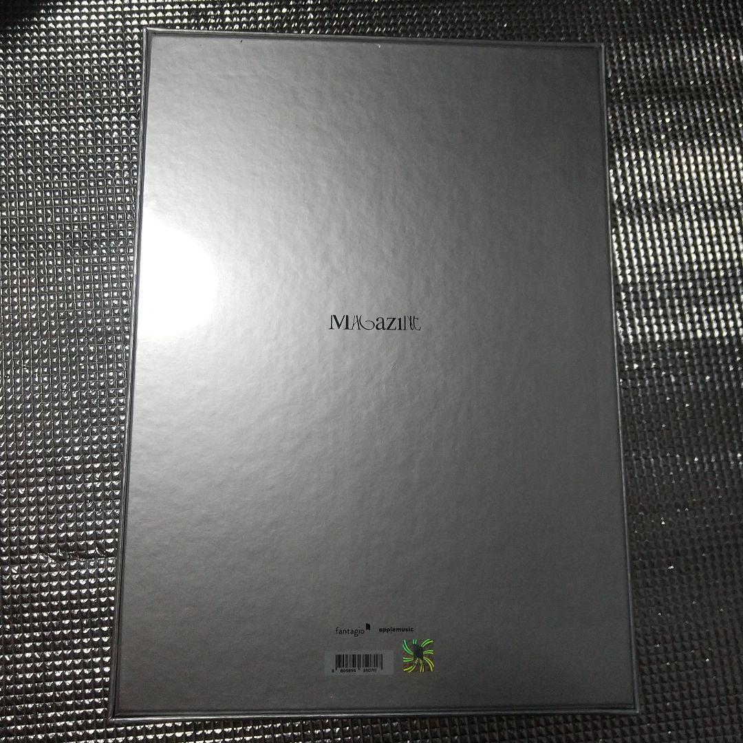 ASTRO ムンビン&ユンサナ　magazine 写真集