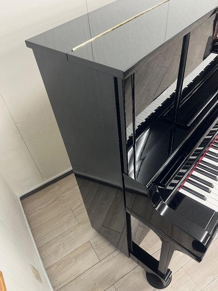 ★80732【アップライトピアノ】YAMAHA　UX30A