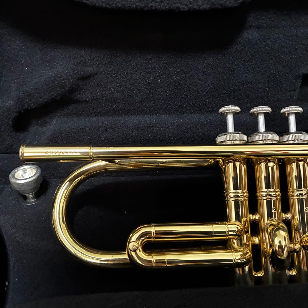 【即使用可】Kaerntner トランペット マウスピース付き