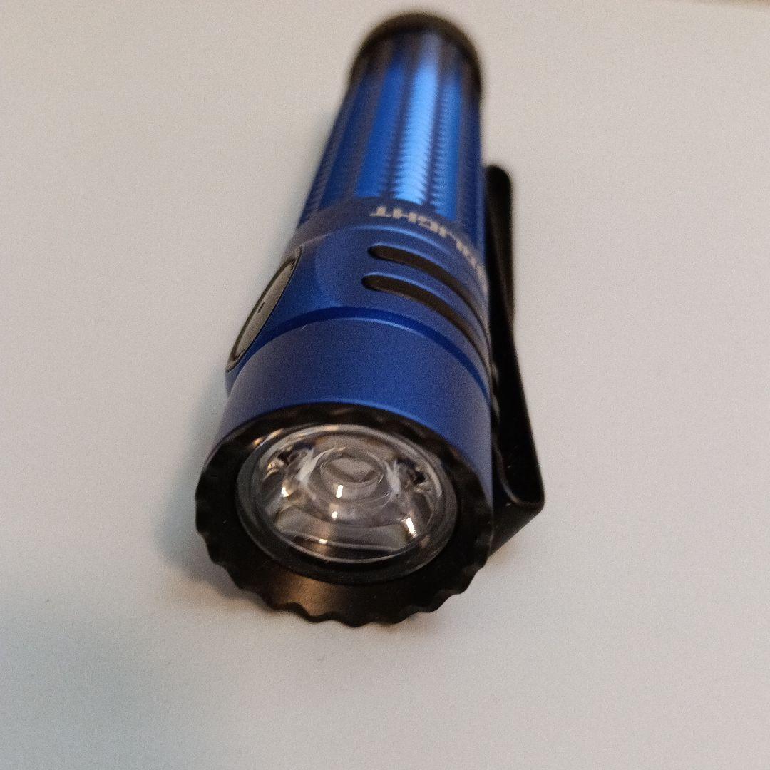 ライト・ランタン OLIGHT WARRIOR mini 3 Blue