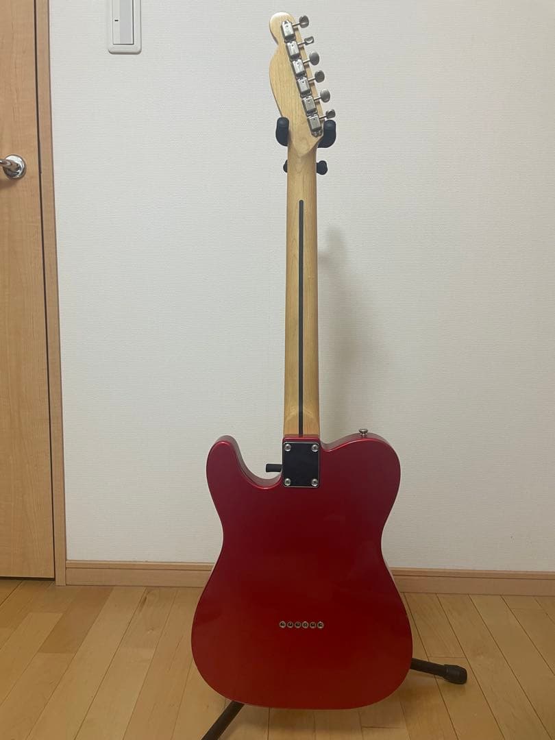 【年末値下げ】コンポーネントギター　テレキャスター シンライン タイプ