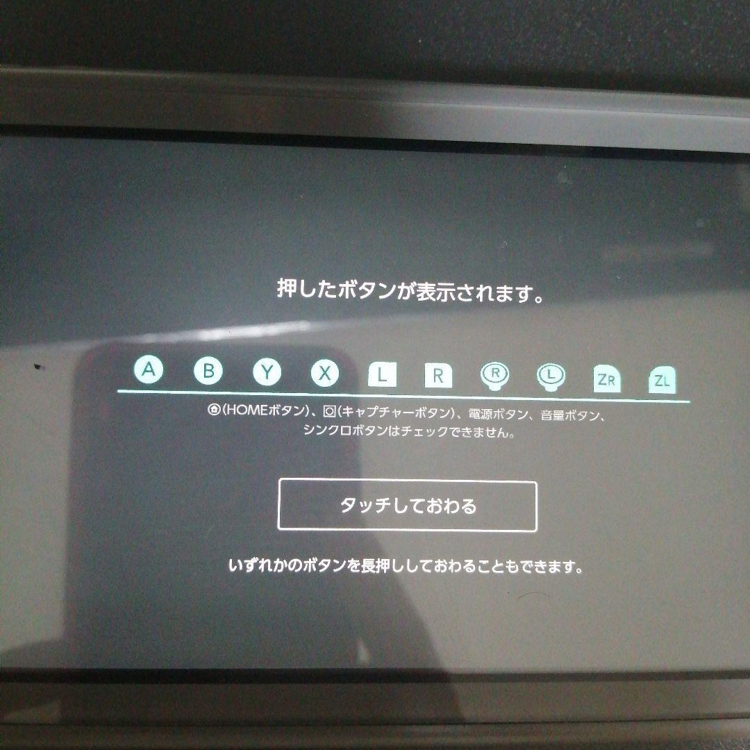 Nintendo Switch Lite グレー 本体 中古品 動作不良なし