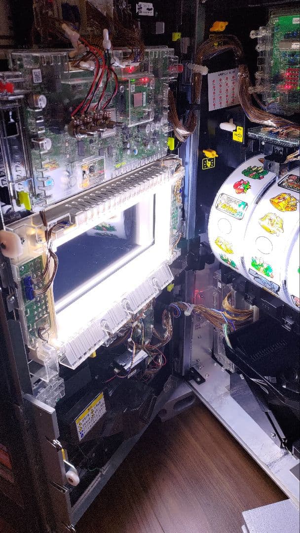 パチスロ　麻雀物語物語4EVER