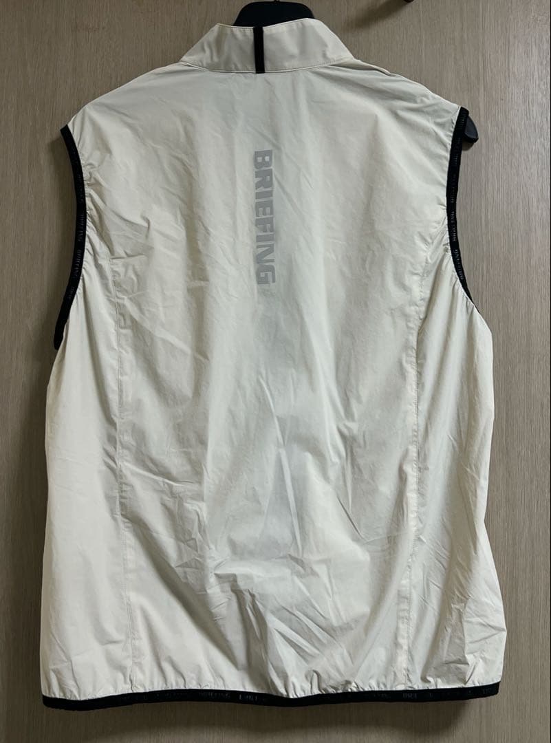 BRIEFING ゴルフベスト