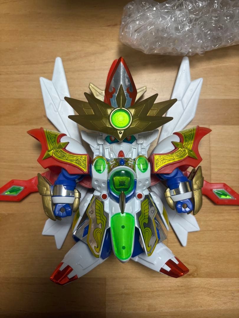 戦神機キングシャッフル　元祖SDガンダム0068