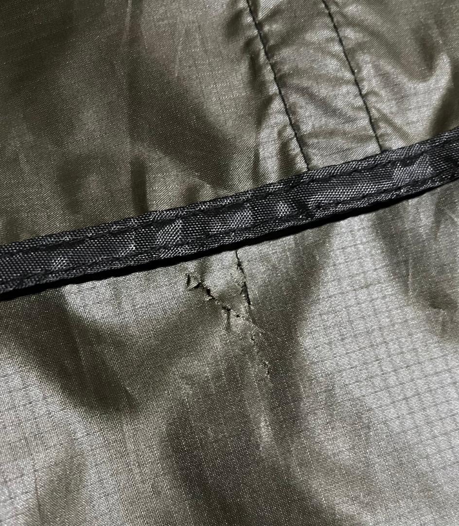 GOOUTSPRINGHILL エアドームテント アーミーグリーン エアーテント