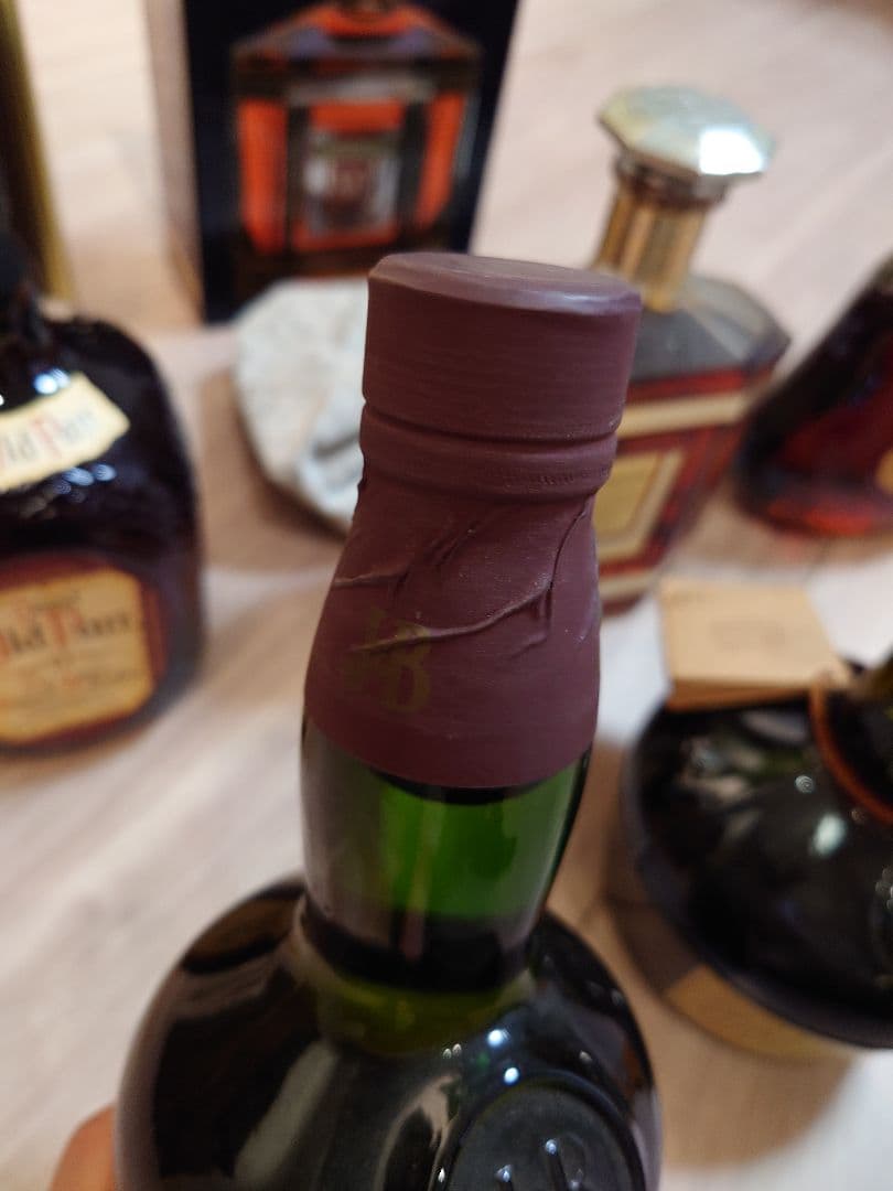 ウイスキー J＆B ダンヒル ニッカ オールド X.O ヘネシー 未開封 古酒