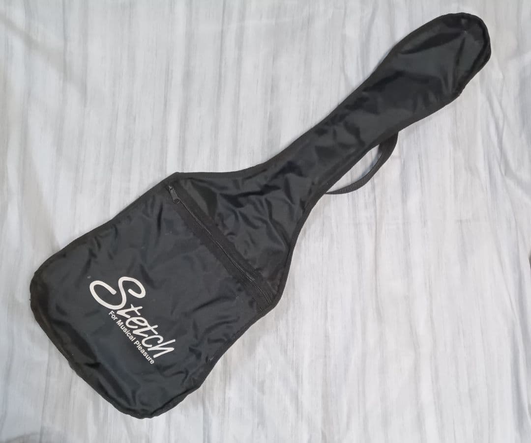 Stetch K-64 ケロヨンギター アンプ内蔵