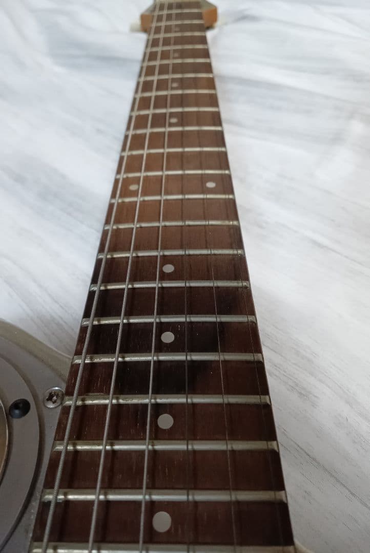 Stetch K-64 ケロヨンギター アンプ内蔵