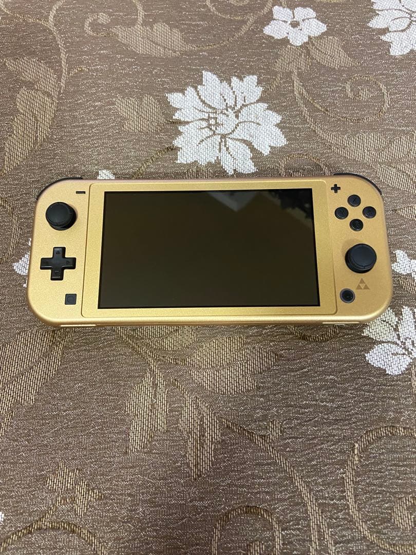 極美品　NintendoSwitch Lite ハイラルエディション 限定　完品
