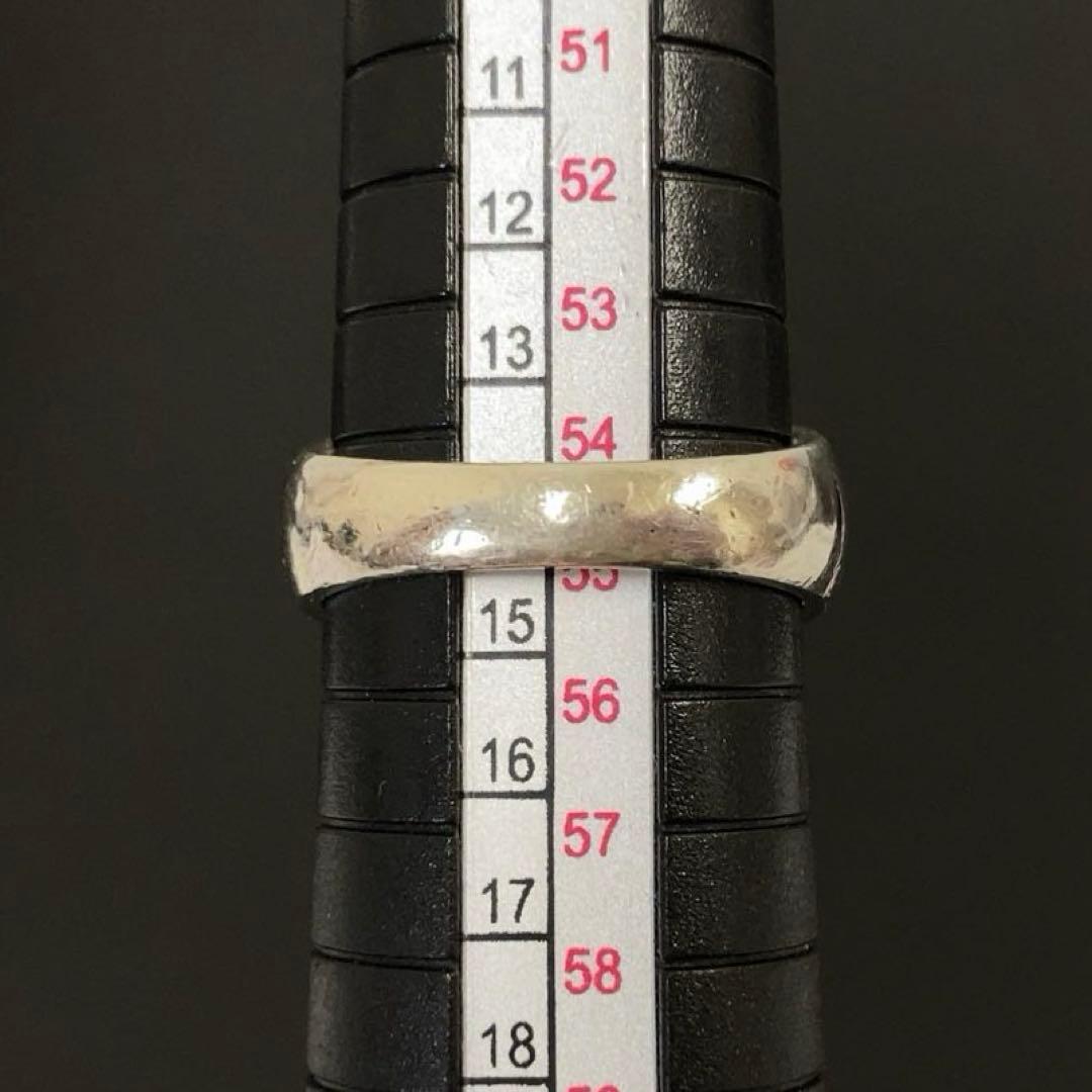 矢沢永吉・Yaz SV925 スターデザイン　リング