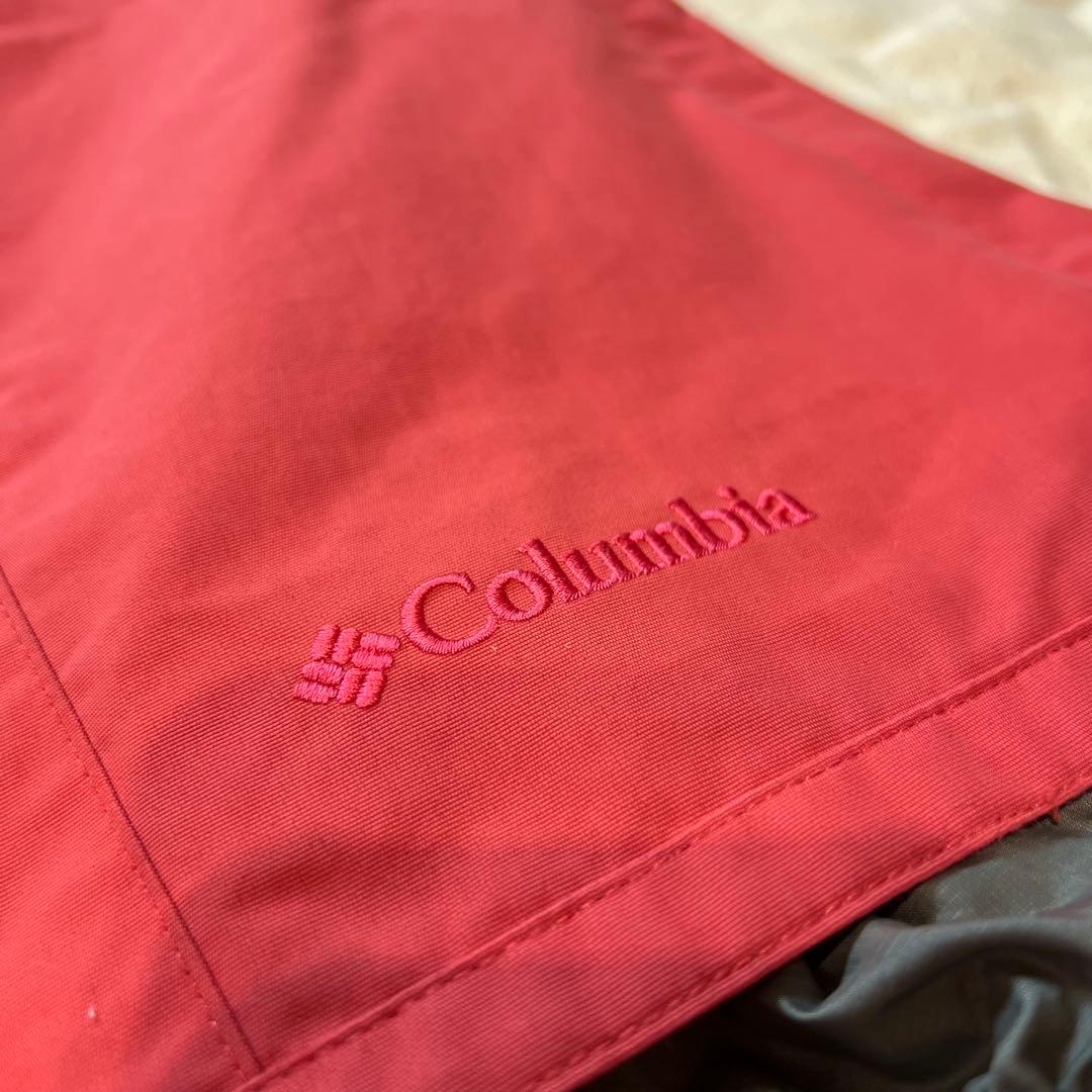 コロンビア オムニテック GSOU  スキー スノーボードウェア 極美品