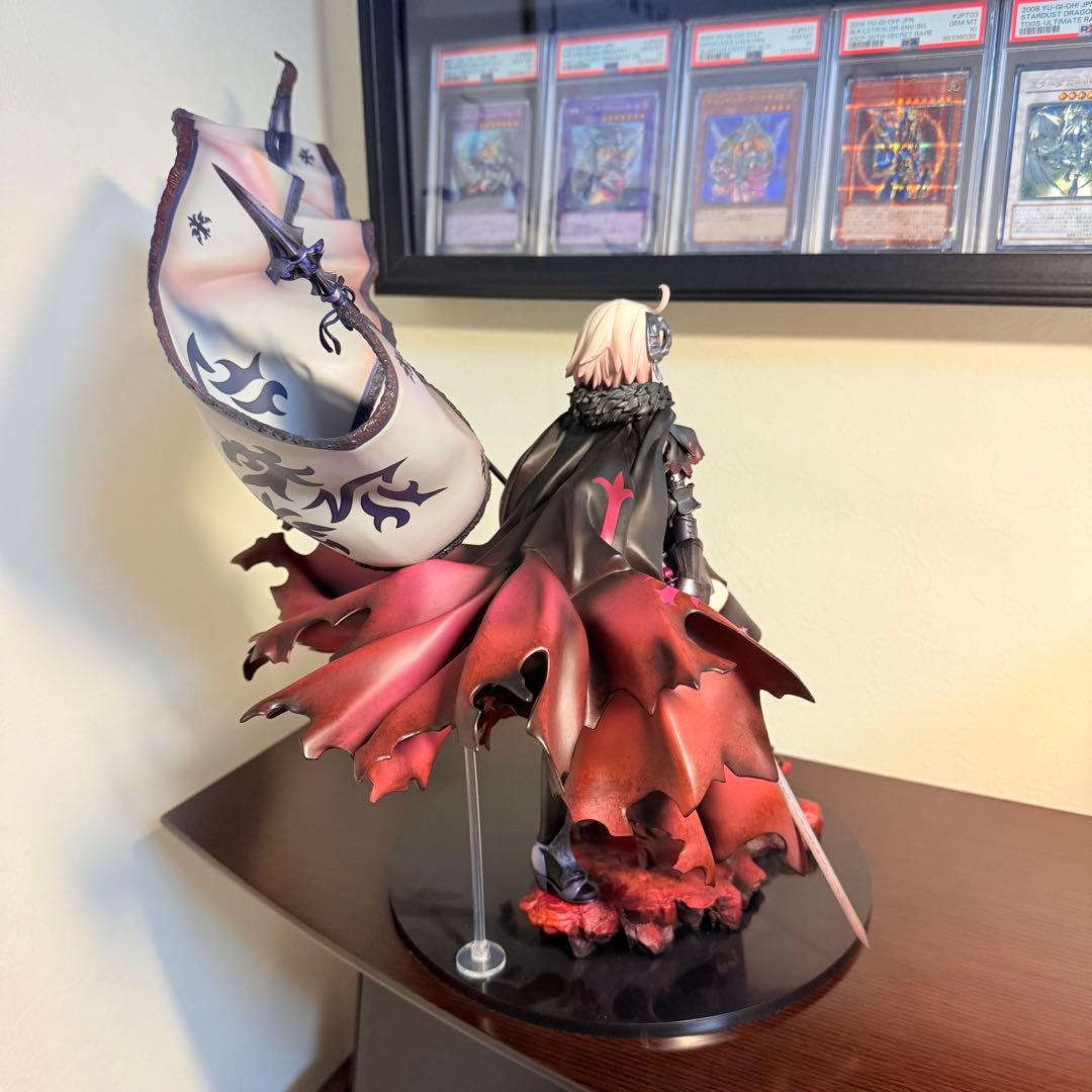 【匿名配送】ジャンヌ・ダルク[オルタ] 1/7 完成品フィギュア