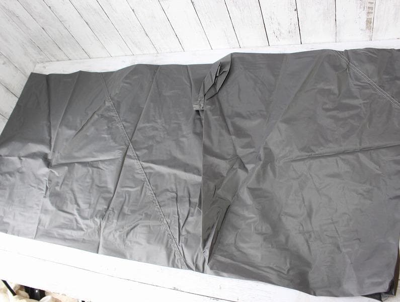 スノーピーク HDタープ ヘキサエヴォ Pro.TP-260iv 別売りルーフ付