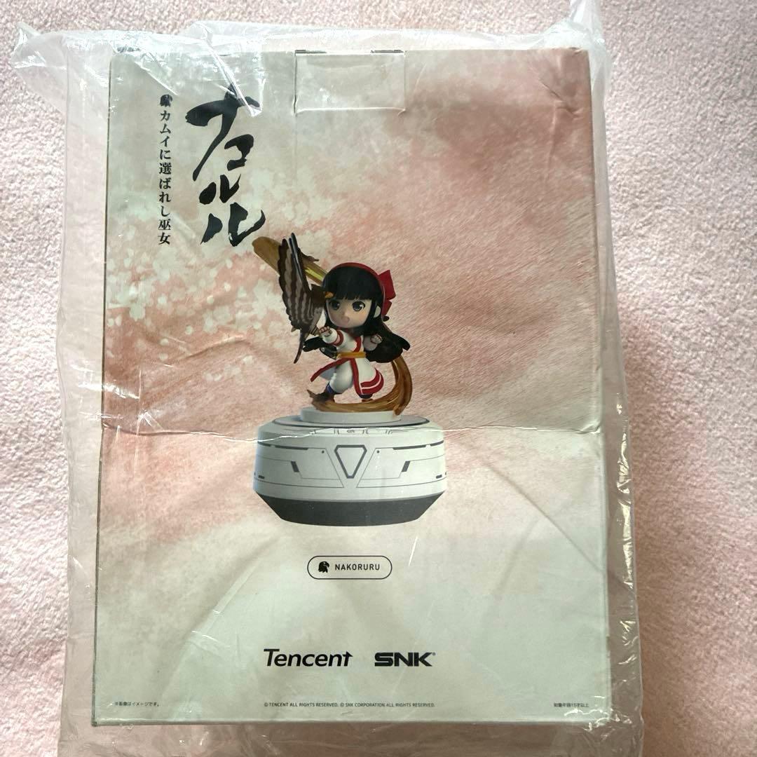 NAKORURU フィギュア 1aiQ ナコルル サムライスピリッツ
