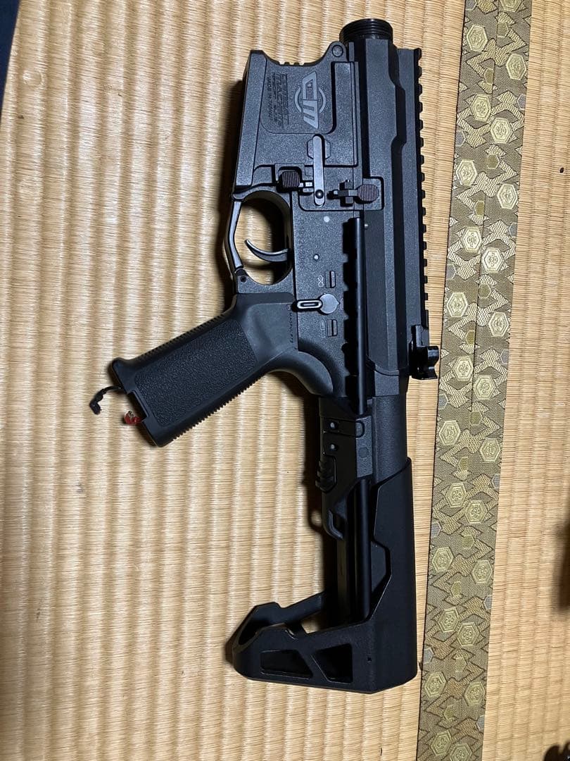 ジャンクM4系パーツまとめ売り