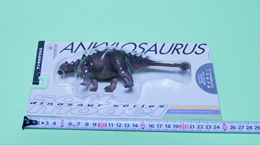 超激レア　フェバリット　ジオラマ　恐竜 3体付き（ティラノサウルスなど）