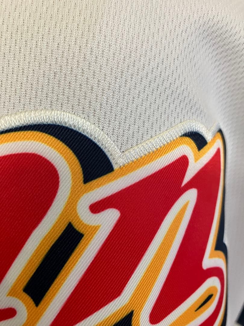 阪神タイガース 藤川球児監督 日本代表風ユニフォーム サイズ(L)です