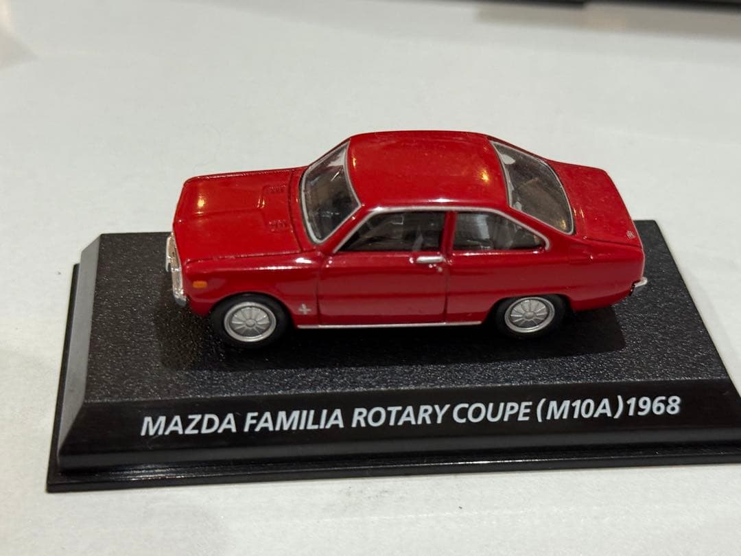 クラシックカー ミニカーコレクション 6台セット