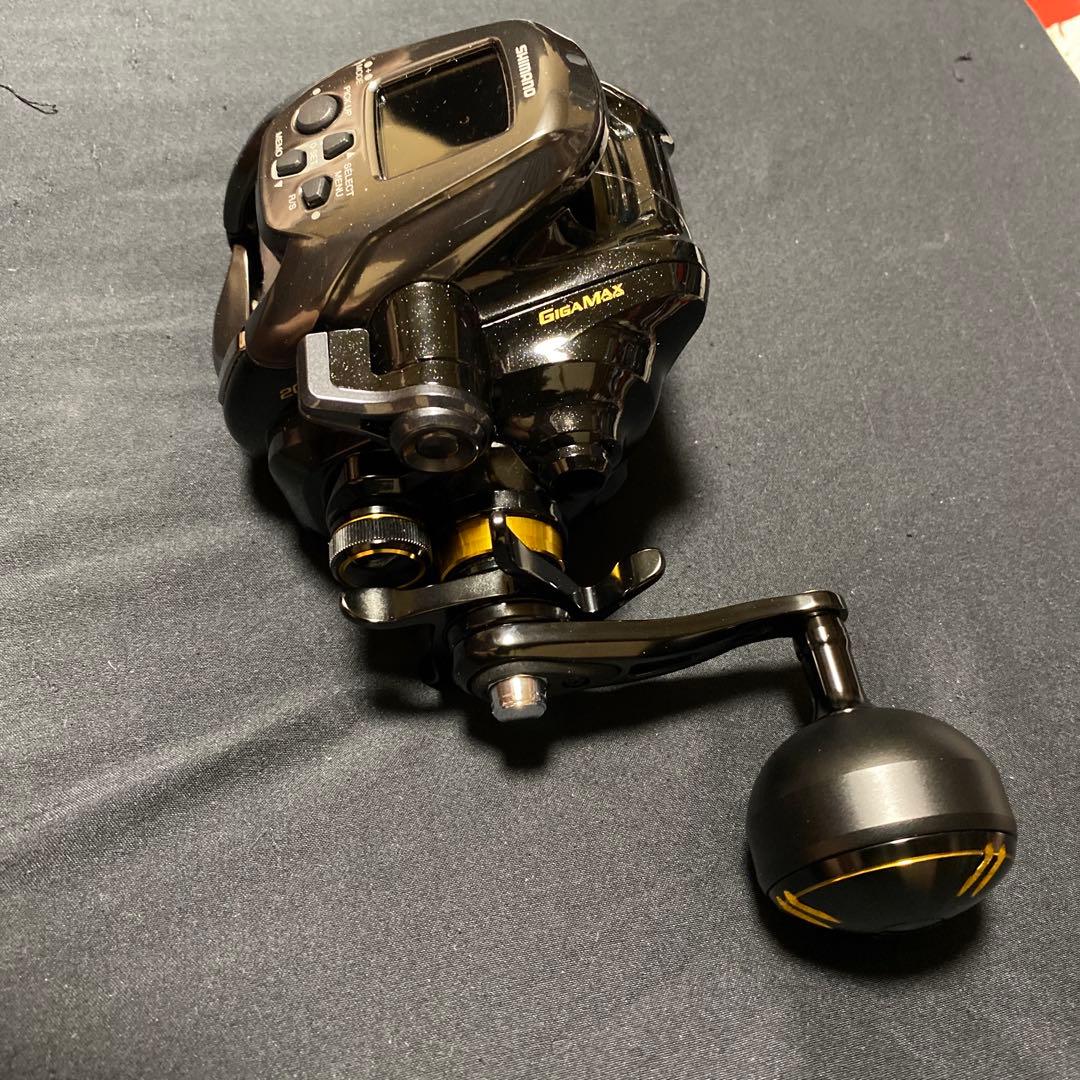 新品未使用　SHIMANO ビーストマスター　電動ジギング