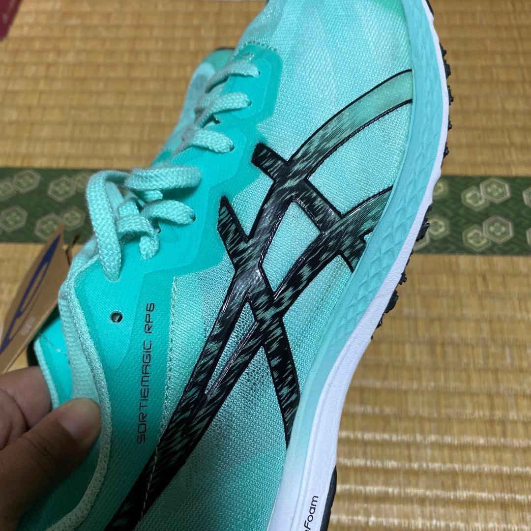 アシックス　ソルティマジック　27.5