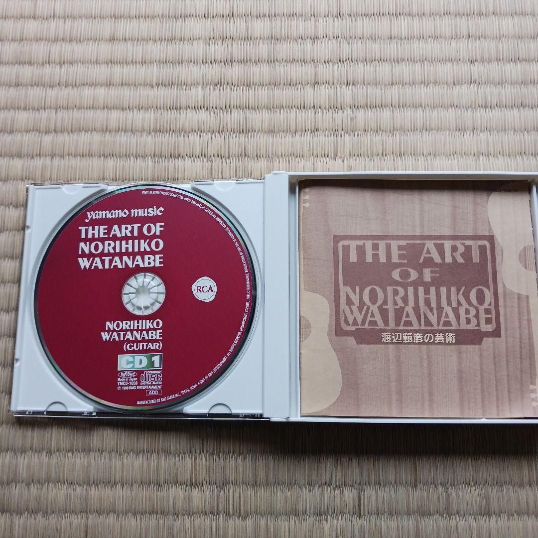 渡辺範彦の芸術