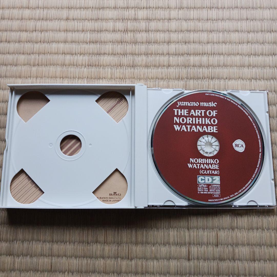 渡辺範彦の芸術