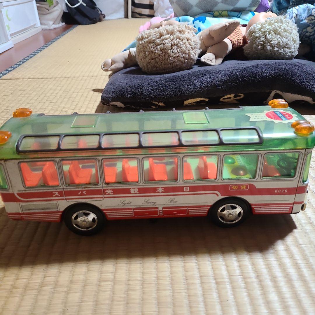 ニュークラクション 日本観光バス アルプスのアクションシリーズ 音の決定版