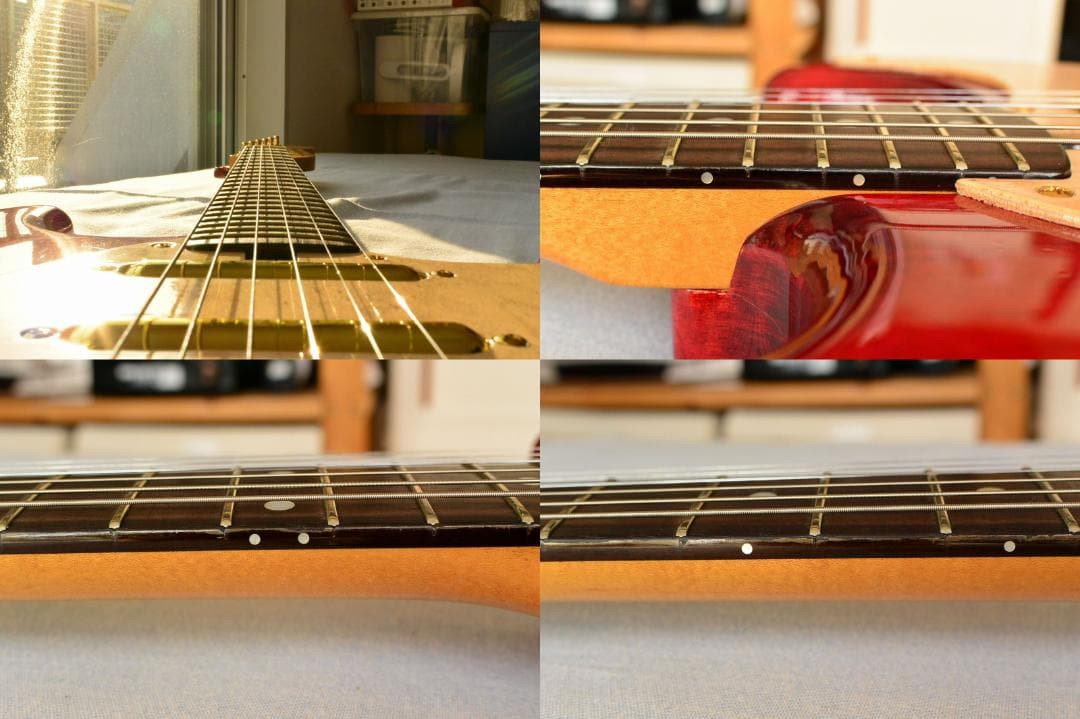 YAMAHA SC-800 特製ブラス製パーツ＆PG. リップスティックPU.