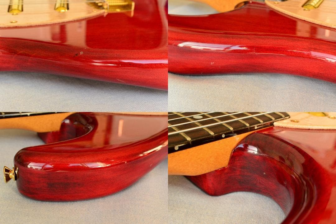 YAMAHA SC-800 特製ブラス製パーツ＆PG. リップスティックPU.