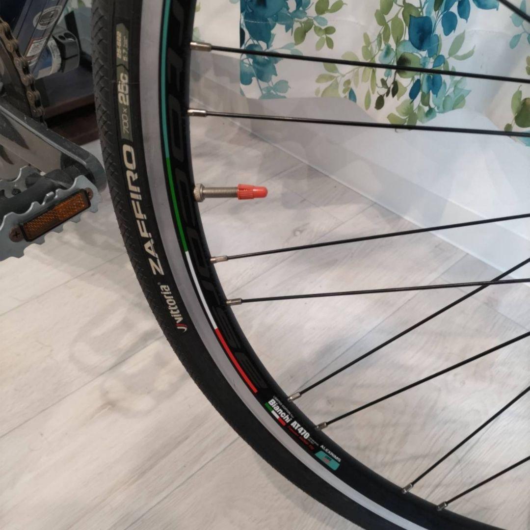 Bianchi Via Nirone 7 2017 Claris 50サイズ